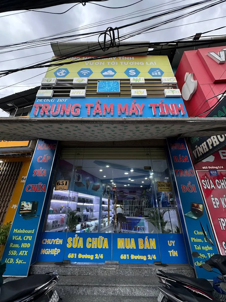 sửa máy tính duong ddt